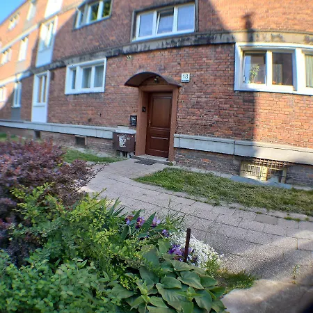 Prowansalski Z Miejscem Parkingowym Appartement Gdańsk