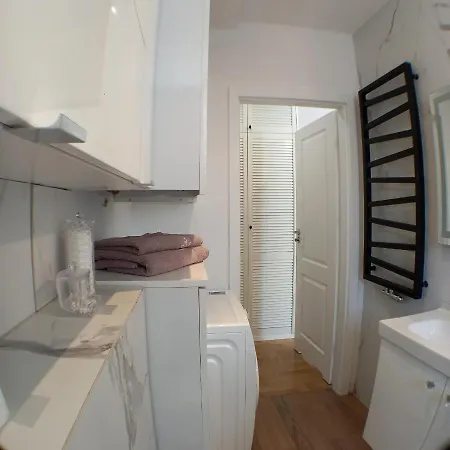 Appartement Prowansalski Z Miejscem Parkingowym *