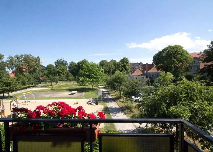 Apartment Prowansalski *