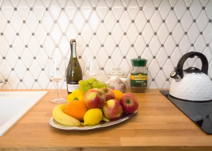 Apartment Prowansalski *