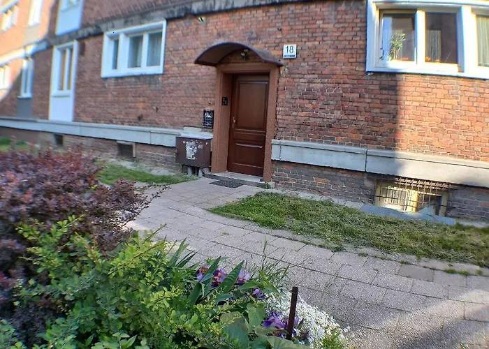 Prowansalski Apartment Gdansk