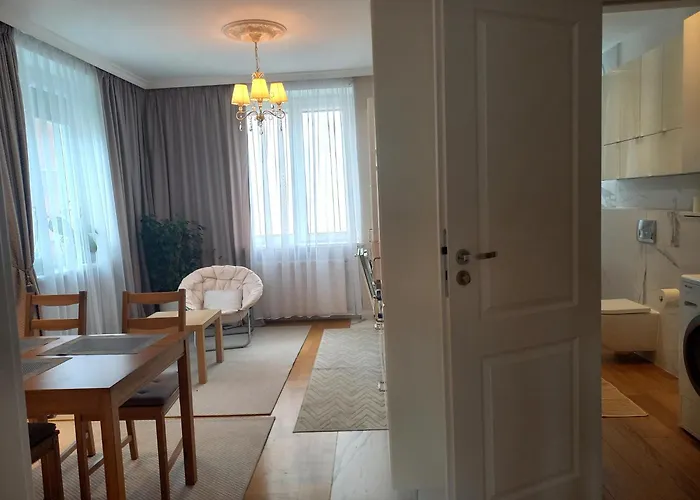 Prowansalski Apartment *